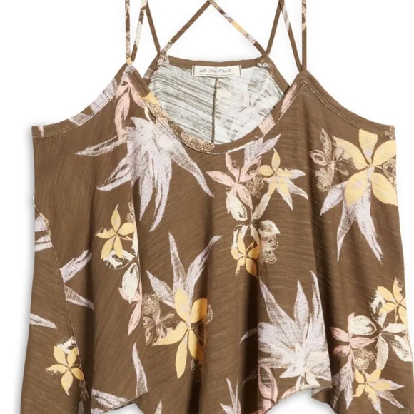 Free People Tops - Free People Hey Girl Tank